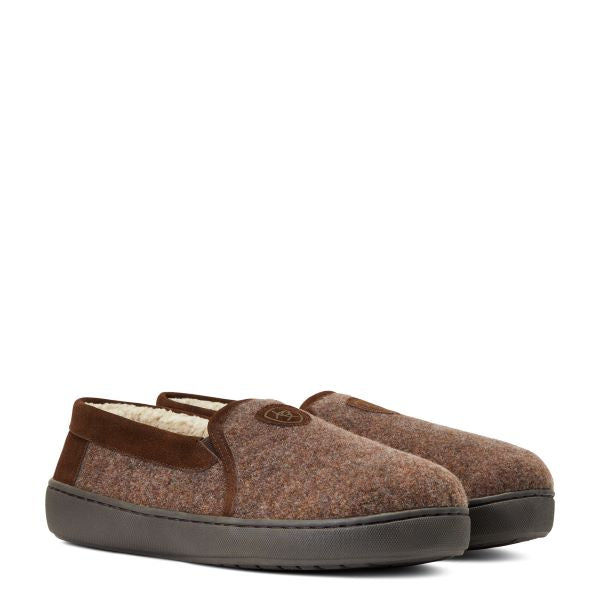 Ariat Brown Lincoln Men's Slippers AR2835-200