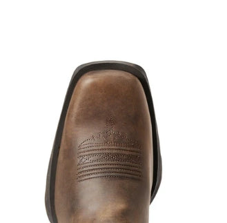 Ariat Brown Rambler Patriot Distressed Brown Flag Men's Boots 10029692