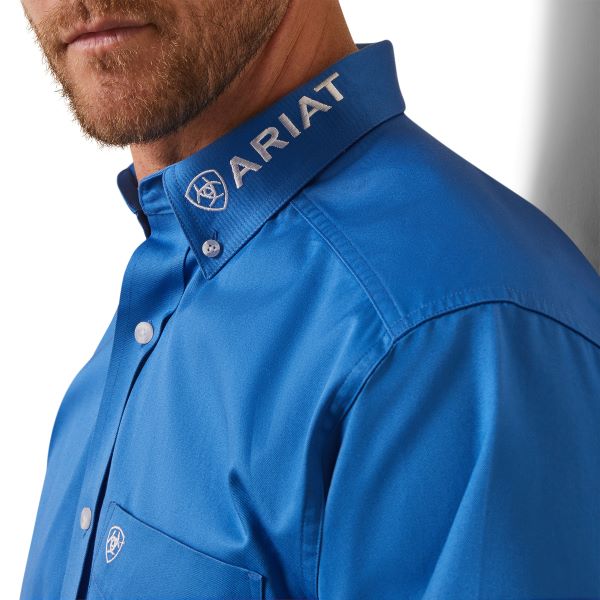 Ariat Campanula Fitted Men's Longsleeve Shirt 10043568