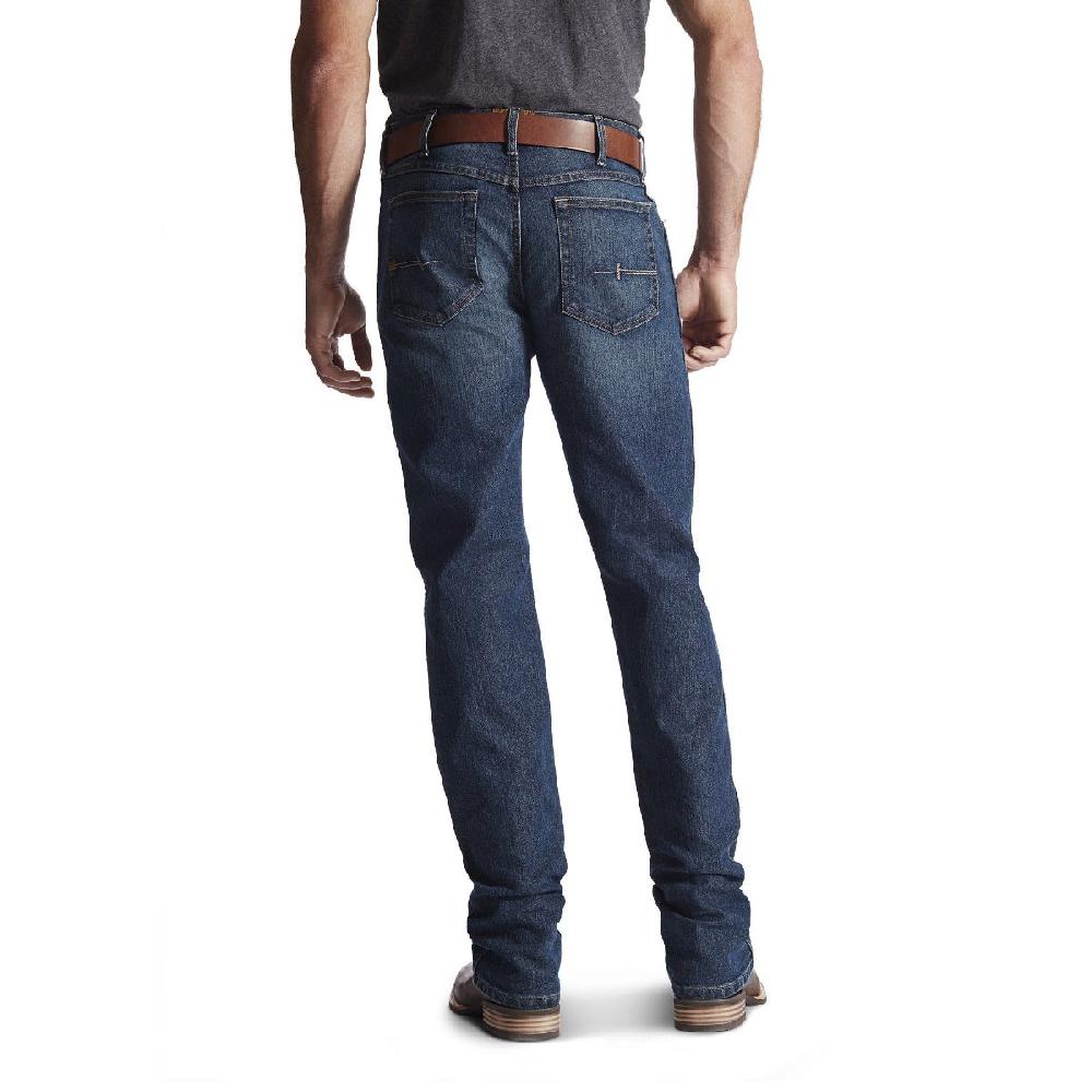 Ariat Carbine Rebar M4 Low Rise DuraStretch Edge Boot Cut Jean