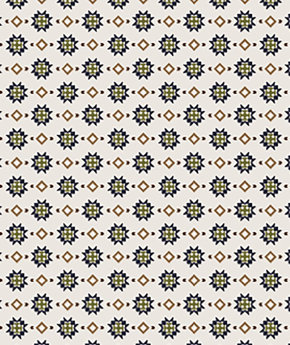 Ariat Cream Fraiser Wrinkle Free Men's Fitted Long Sleeve Shirt 10053906