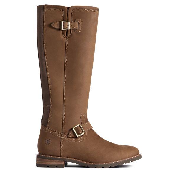 Ariat Dark Earth Sadie Womens Waterproof Boot 10038383