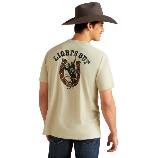Ariat Desert Sage Heather Lights T-Shirt 10047896