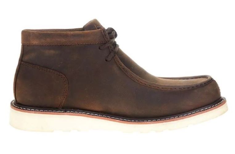 Ariat Distressed Brown Recon Country Mens Lace Up Shoes 10038394