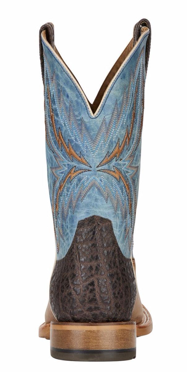 Ariat Dusted Wheat Arena Rebound Mens Western Boots 10021679