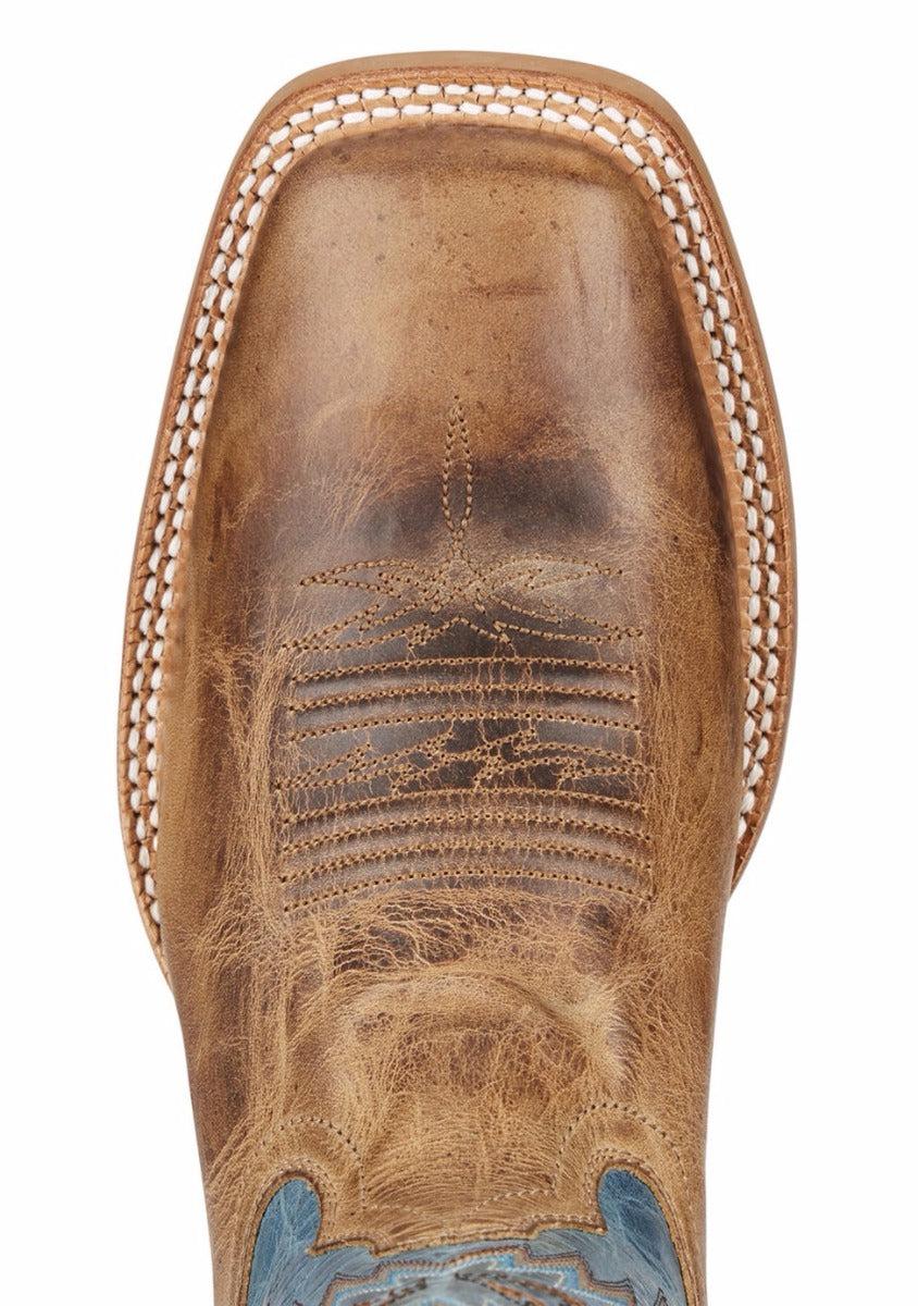 Ariat Dusted Wheat Arena Rebound Mens Western Boots 10021679