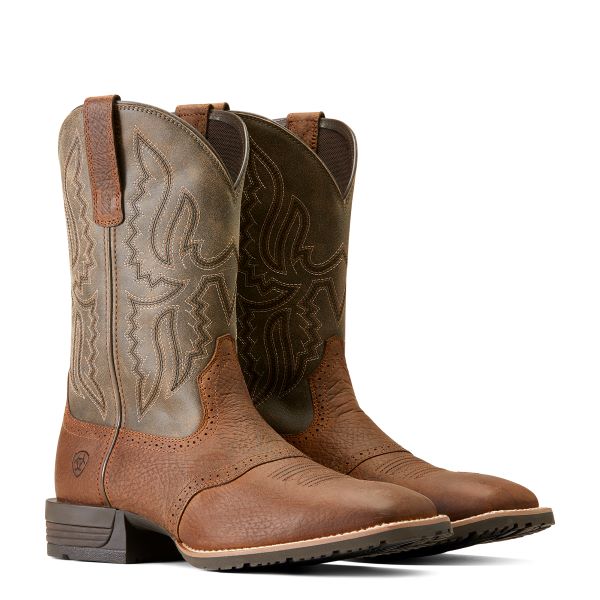 Ariat Earth Hybrid Ranchway Men's Western Boots 10046987