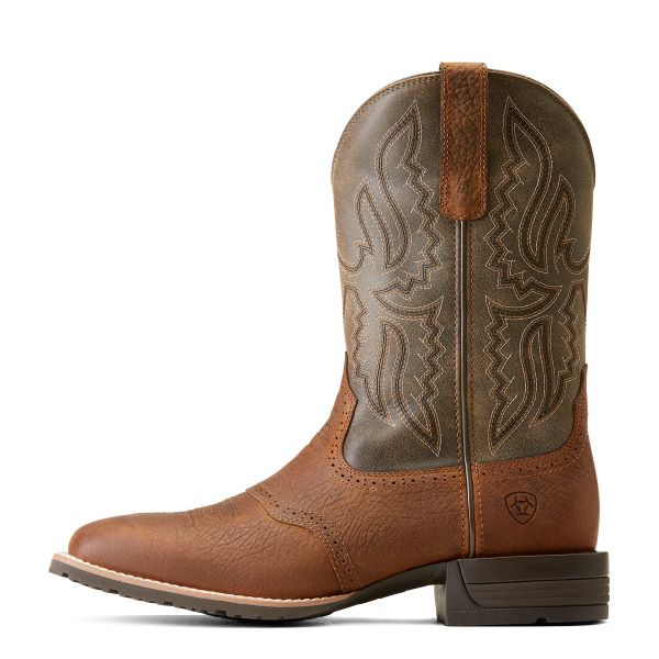 Ariat Earth Hybrid Ranchway Men's Western Boots 10046987