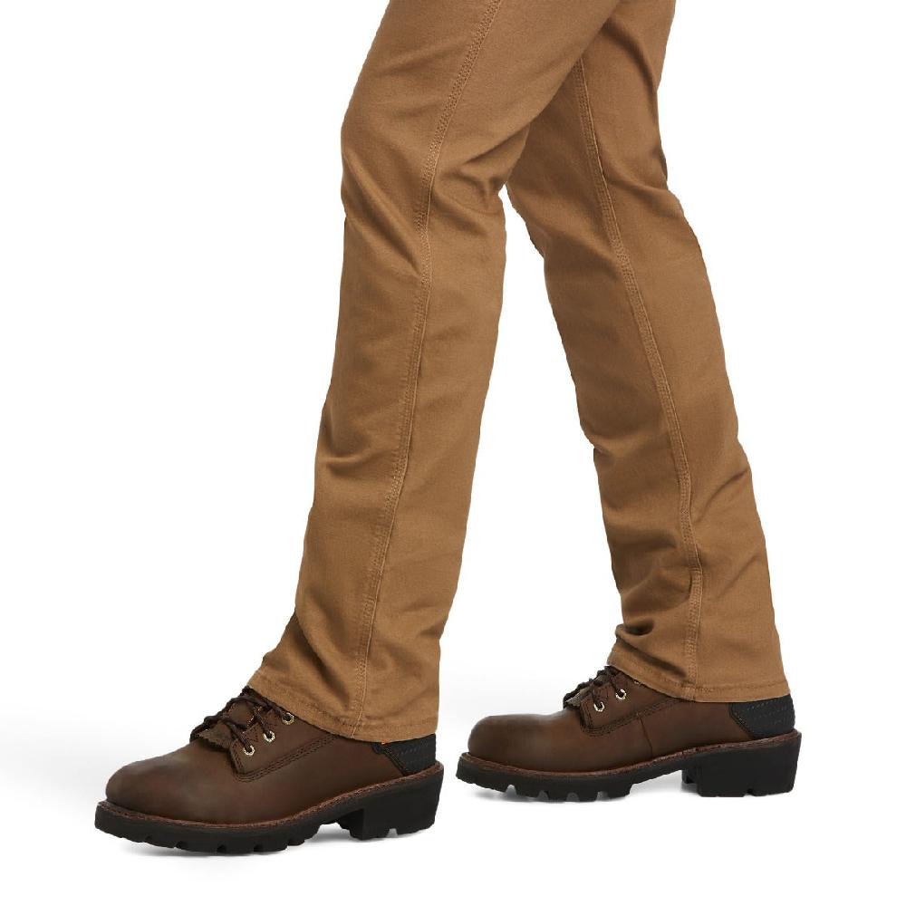 Ariat Field Khaki Rebar M7 DuraStretch Made Tough Men's Straight Pants 10036734