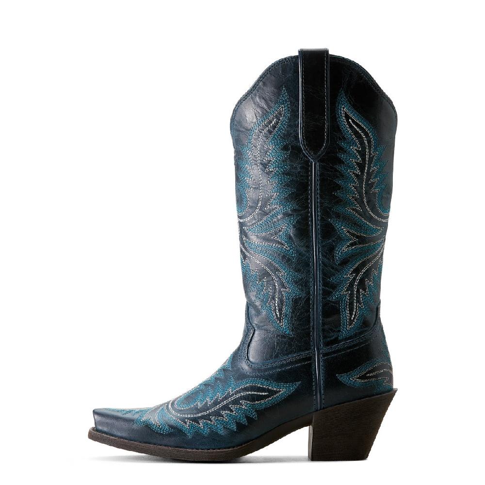 Ariat Fresh Denim Round Up Collins Women's Western Boots 10053787