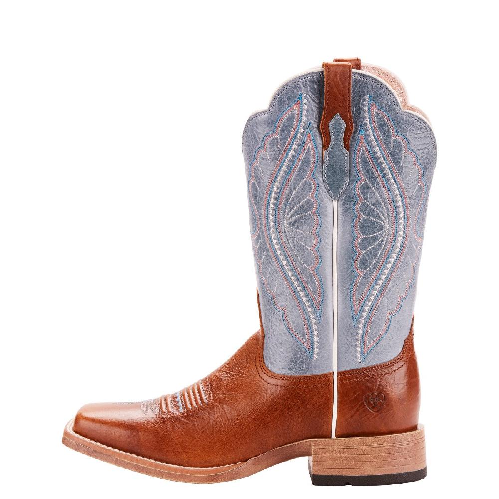 Ariat Gingersnap Baby Blue Eyes Primetime Ladies' Western Boots 10025032