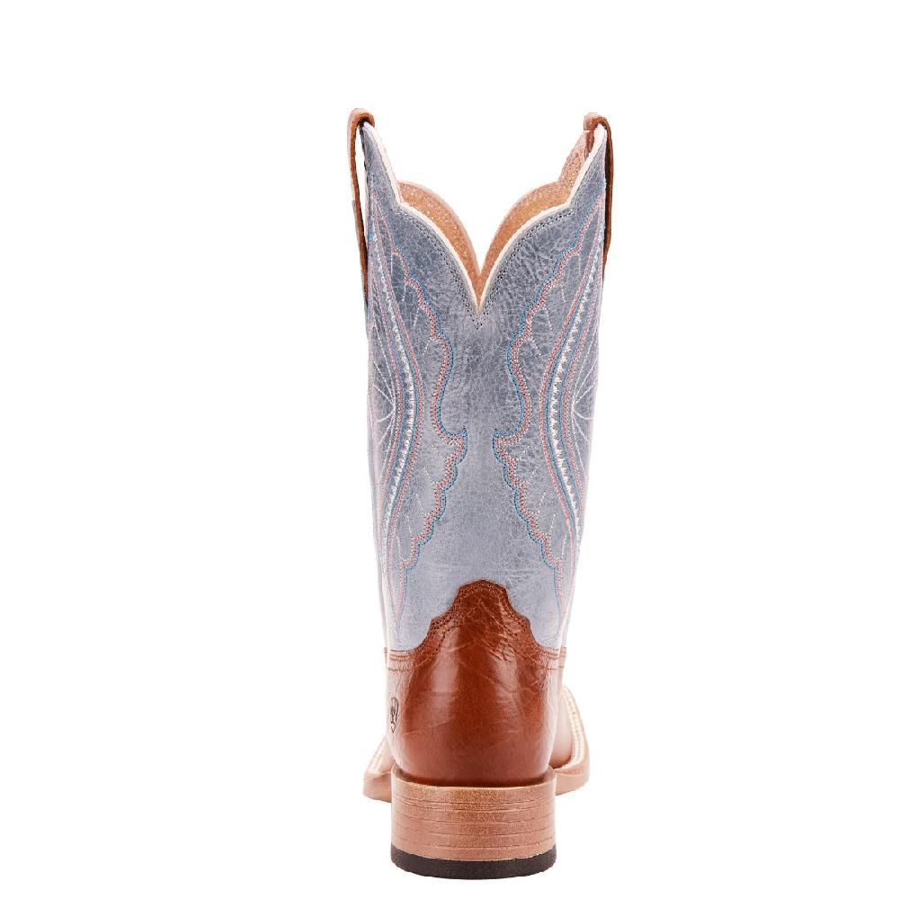 Ariat Gingersnap Baby Blue Eyes Primetime Ladies' Western Boots 10025032
