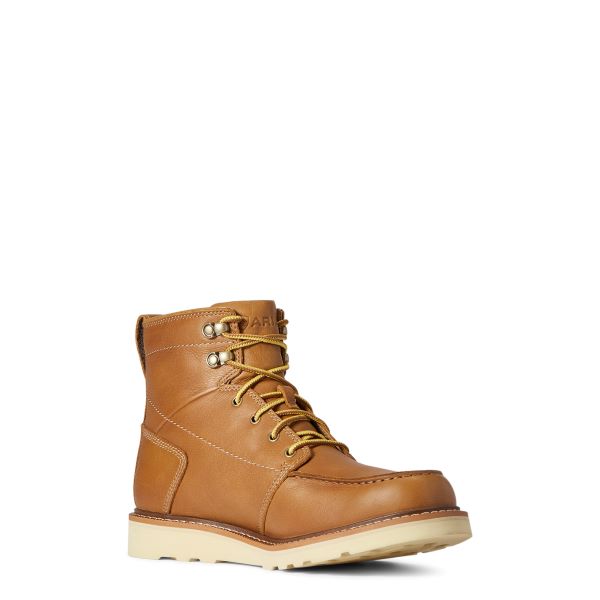 Ariat Gold Oat Recon Mens Lace Up Boots 10038345