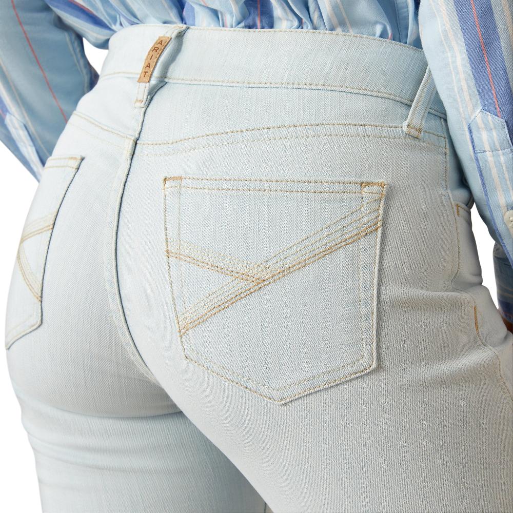 Ariat Ice Perfect Rise Jordyn Women's StretchTrouser Jeans 10058916