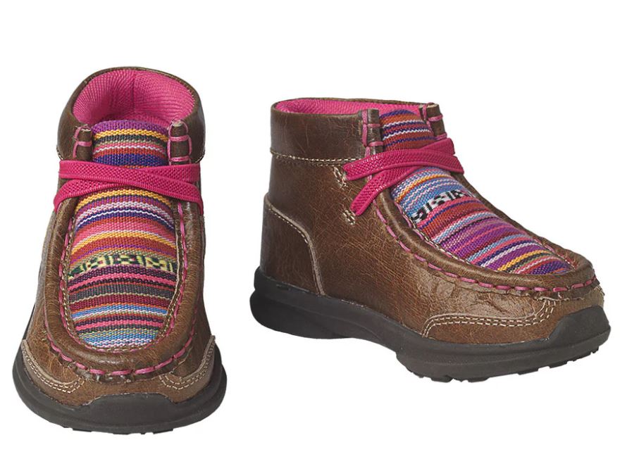 Ariat Lil' Stompers Aurora Toddler Casual Shoes A443000502