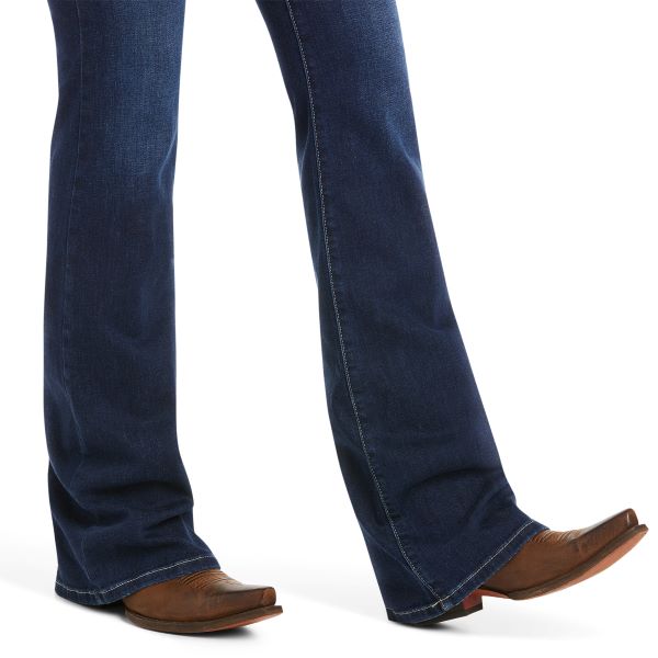 Ariat Maya Ultra Stretch Perfect Rise Women's Katie Flare Jean 10027692