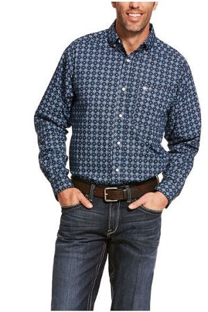 Ariat Men's Multi Ainsworth Classic Fit Shirt 10028798