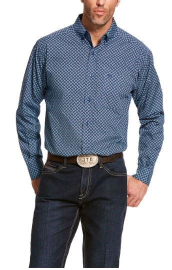 Ariat Men's Multi Akimoto Classic Fit Shirt 10028802