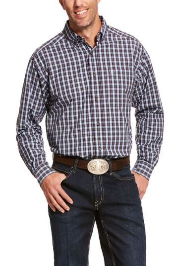 Ariat Men's Multi Pro Series Adderley Classic Fit Shirt 10028891