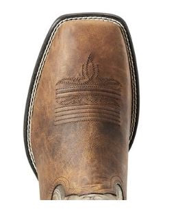 Ariat Men's Sorrel Crunch Amos Western Boot 10029688
