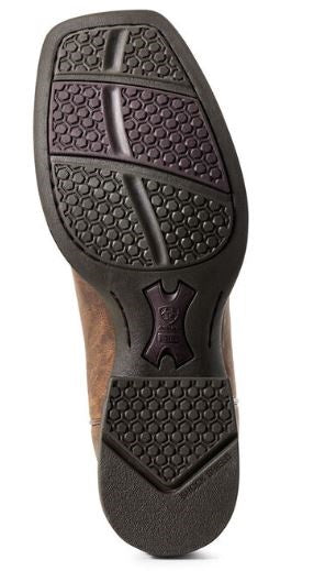 Ariat Men's Sorrel Crunch Amos Western Boot 10029688