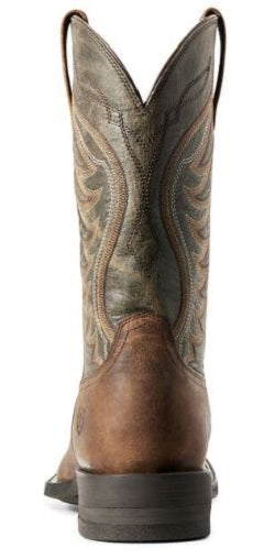 Ariat Men's Sorrel Crunch Amos Western Boot 10029688
