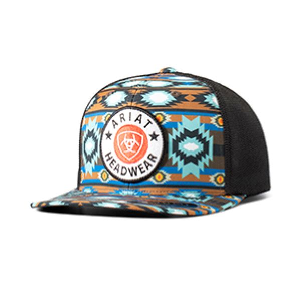 Ariat Multi Colored FlexFit 110 Cap A300083997