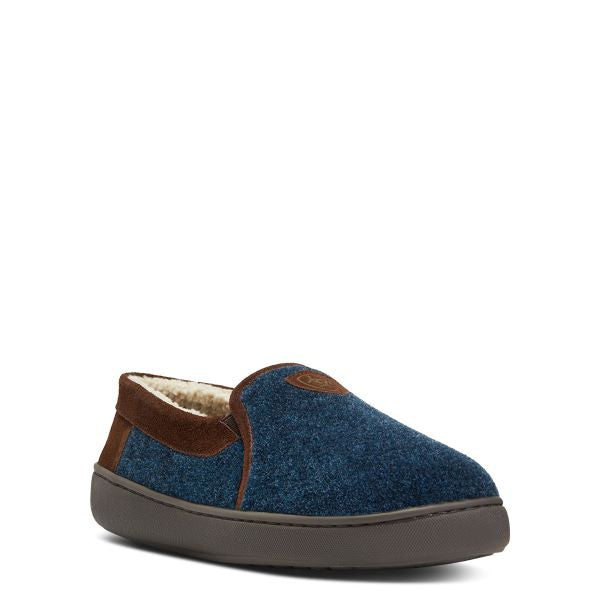 Ariat Navy Lincoln Men's Slippers AR2835-400