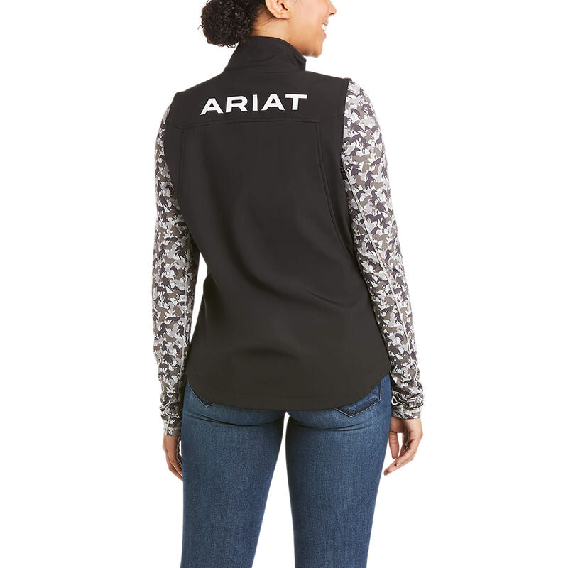 Ariat New Team Softshell Womens Vest 10020762
