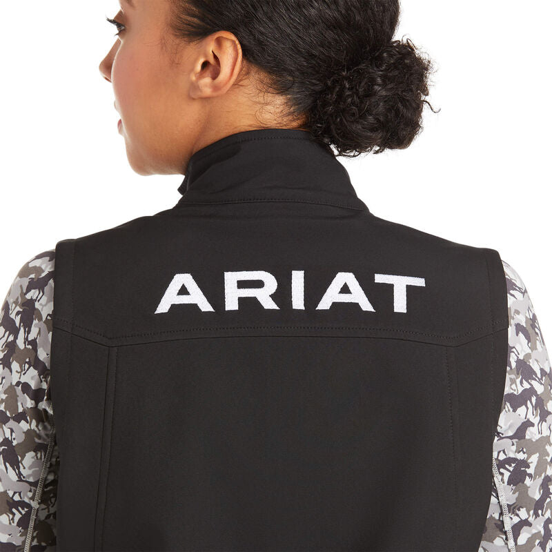 Ariat New Team Softshell Womens Vest 10020762