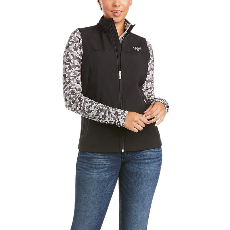 Ariat New Team Softshell Womens Vest 10020762