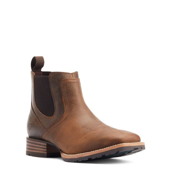 Ariat Old Earth Hybrid Low Boy Men's Western Boots 10044555