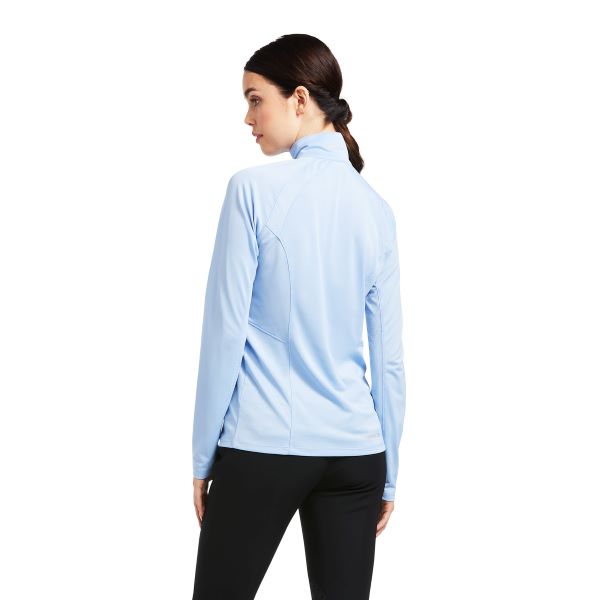 Ariat Open Air Sunstopper 2.0 1/4 Zip Baselayer Womens Top 10039360