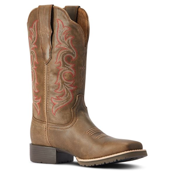 Ariat Pebble Hybrid Rancher StretchFit Womens Western Boots 10042385