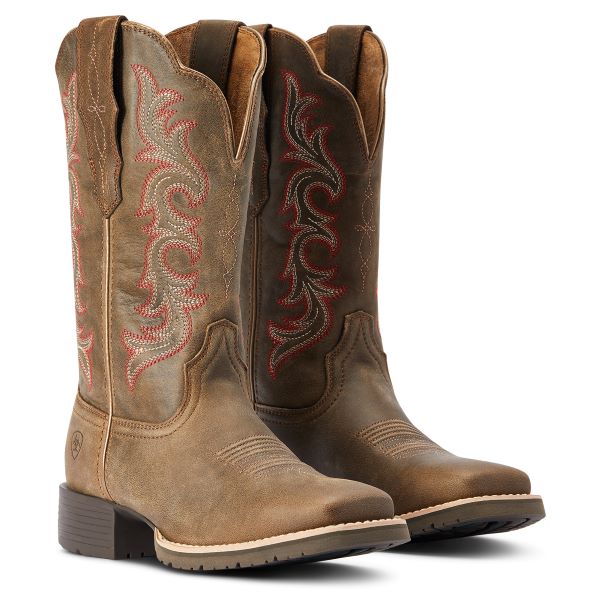 Ariat Pebble Hybrid Rancher StretchFit Womens Western Boots 10042385