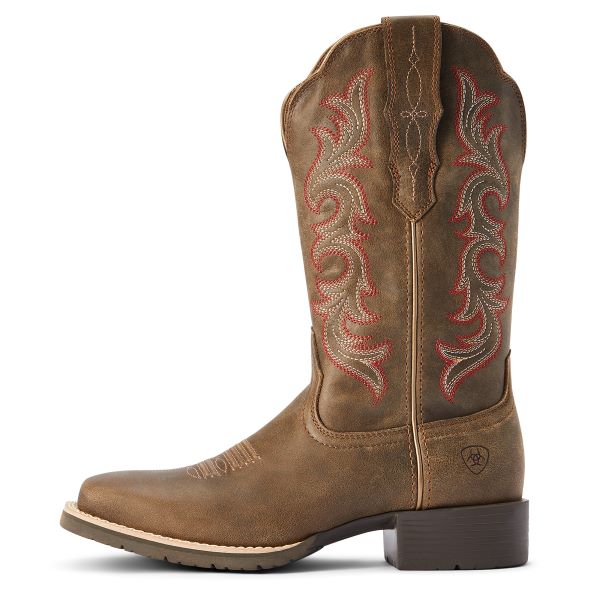 Ariat Pebble Hybrid Rancher StretchFit Womens Western Boots 10042385