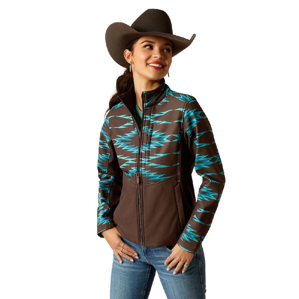 Ariat Peoria Aurora Softshell Jacket 10052521