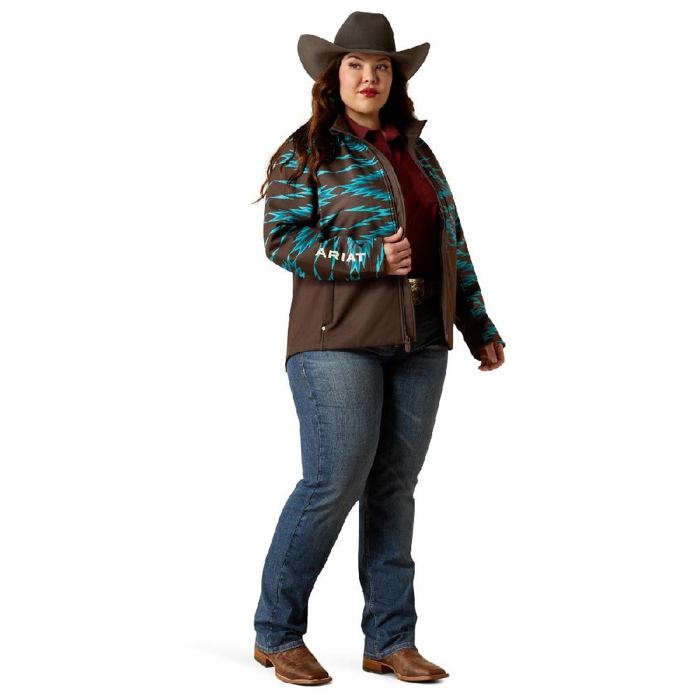 Ariat Peoria Aurora Softshell Jacket 10052521