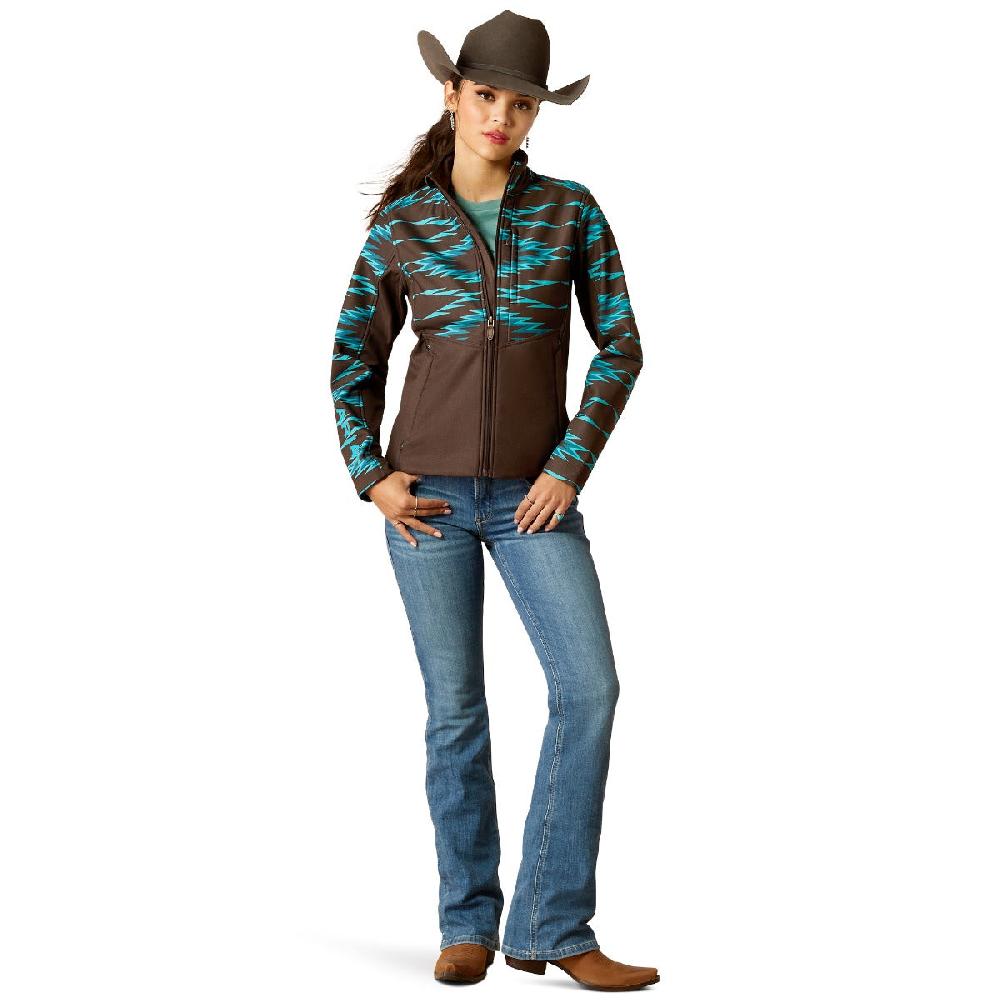 Ariat Peoria Aurora Softshell Jacket 10052521