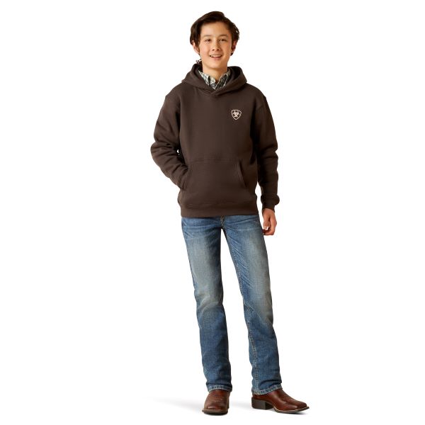 Ariat Phantom Arrowhead 2.0 Children's Hoodie 10046474