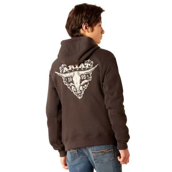 Ariat Phantom Arrowhead 2.0 Children's Hoodie 10046474