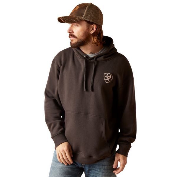 Ariat Phantom Arrowhead Men's Hoodie 10046394