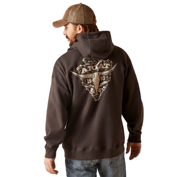 Ariat Phantom Arrowhead Men's Hoodie 10046394