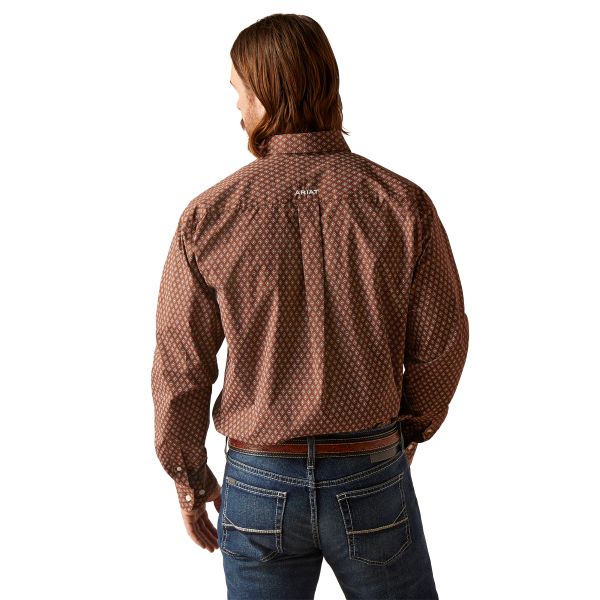 Ariat Potting Soil Gardner Classic Fit Men's Shirt 10046528