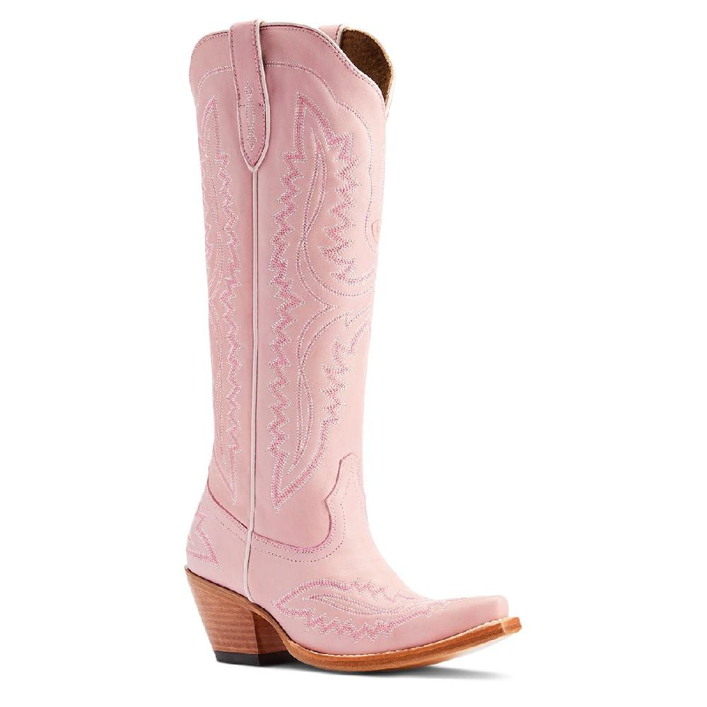 Ariat Powder Pink Casanova Women's Western Boots 10044480