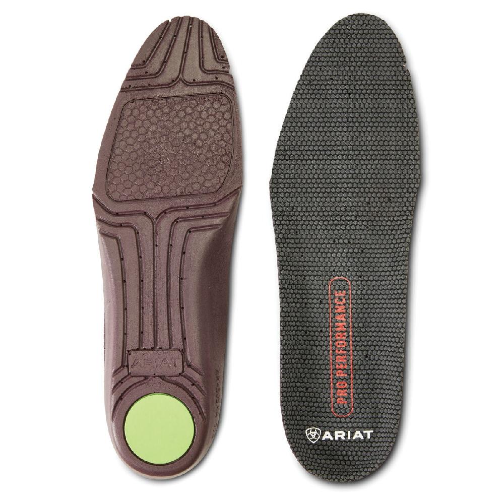 Ariat Pro Performance Men's Round Toe Insole A10031357