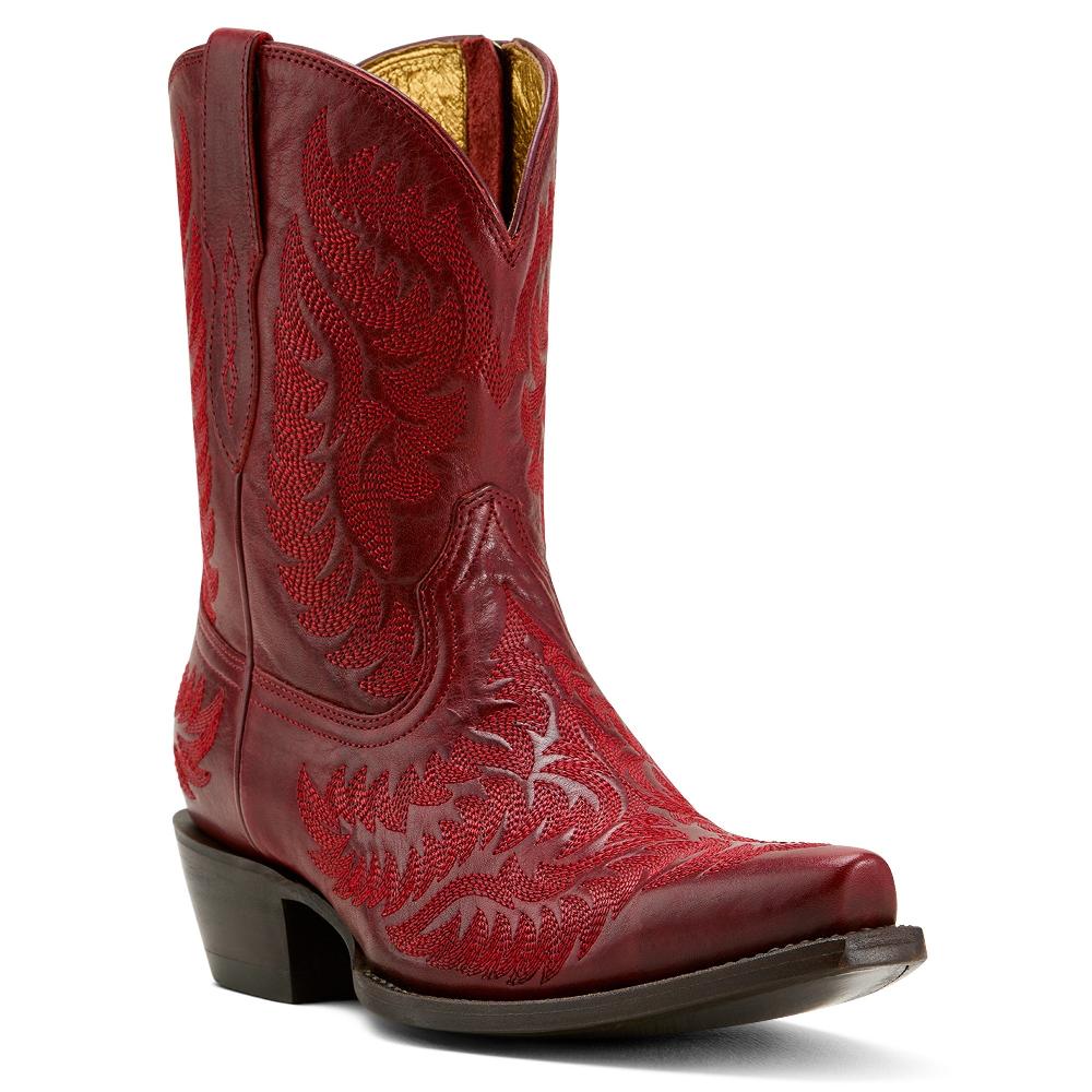 Ariat Red Alert Cate Women's Western Boots 10061249