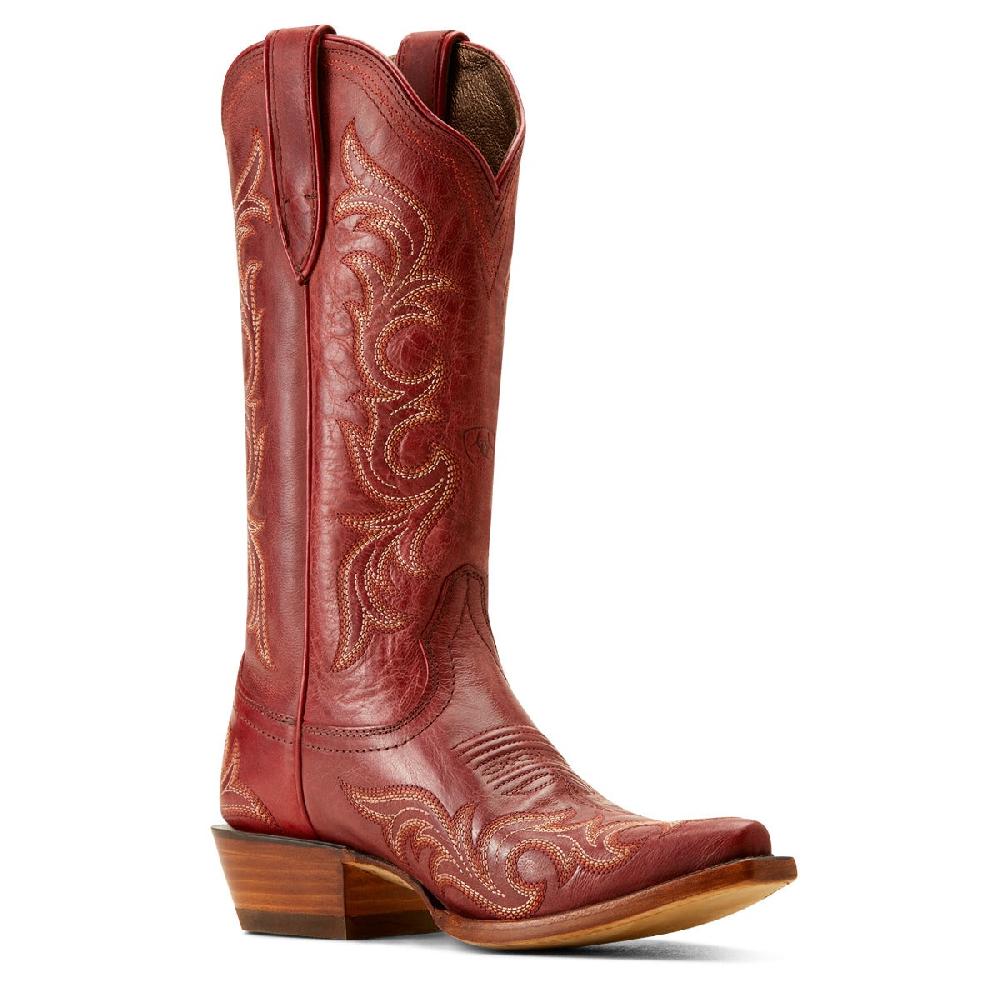Ariat Ripe Serrano Hazen Women's 12 Inch X Toe Western Boots 10050893