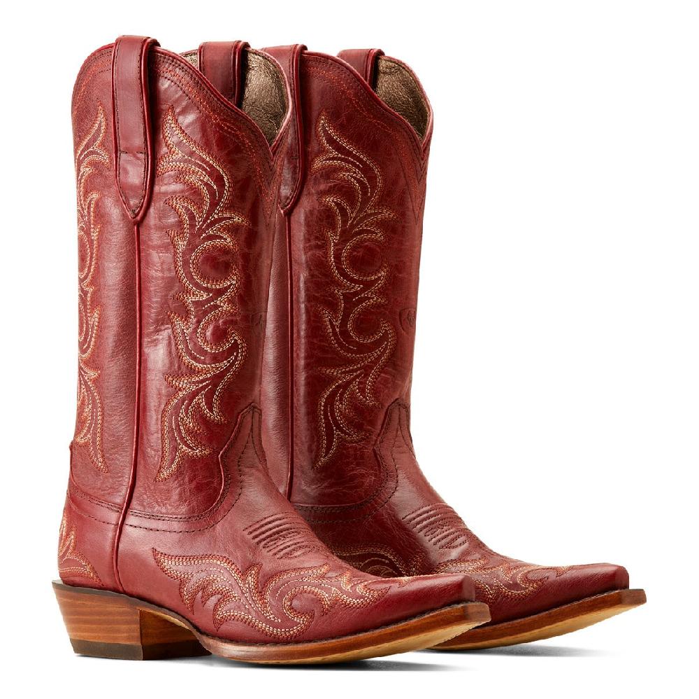 Ariat Ripe Serrano Hazen Women's 12 Inch X Toe Western Boots 10050893