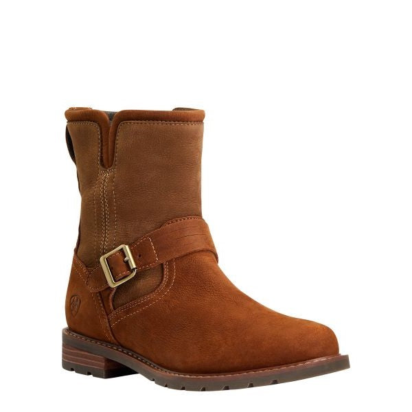 Ariat Roasted Toffee Savannah Womens Waterproof Boots 10042452